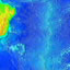 go to a higher resolution view at 0N 45W.