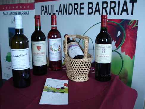 Presentation P.A. Barriat